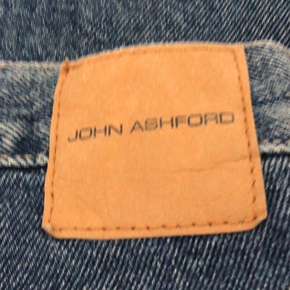 John Ashford - 36 x 30 Men's Denim Jeans - Picture 7 of 9